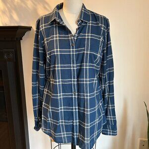 J.Crew - Plaid Button Down